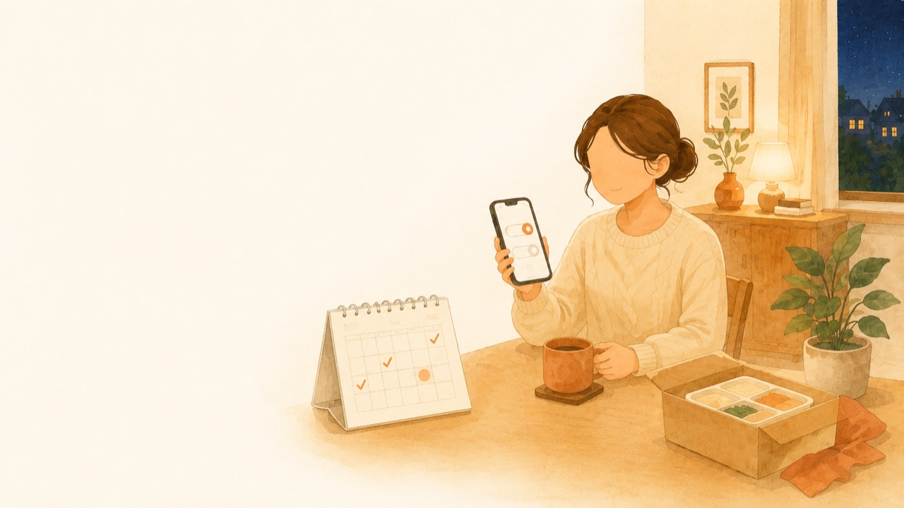 noshの解約・スキップ方法｜申し込み前に確認したこと
