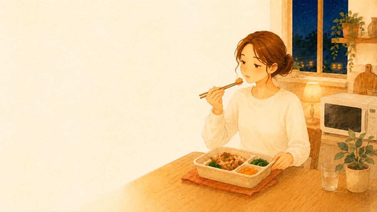 noshは「まずい・やめた」って本当?共働き夫婦が正直に検証