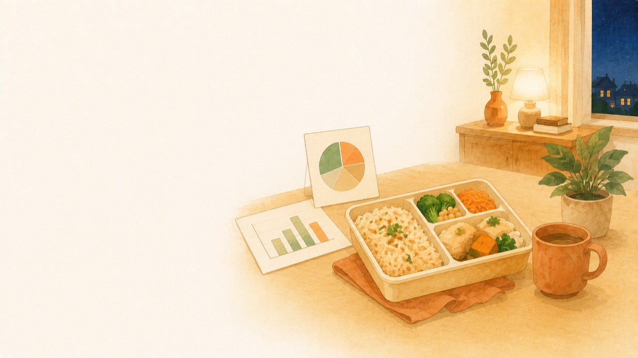 noshの糖質・カロリーは?実際のメニューの数値で確認